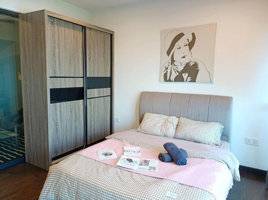 C0704 Almas Suite Seaview & Netflix Stay Nusajaya  Exterior photo