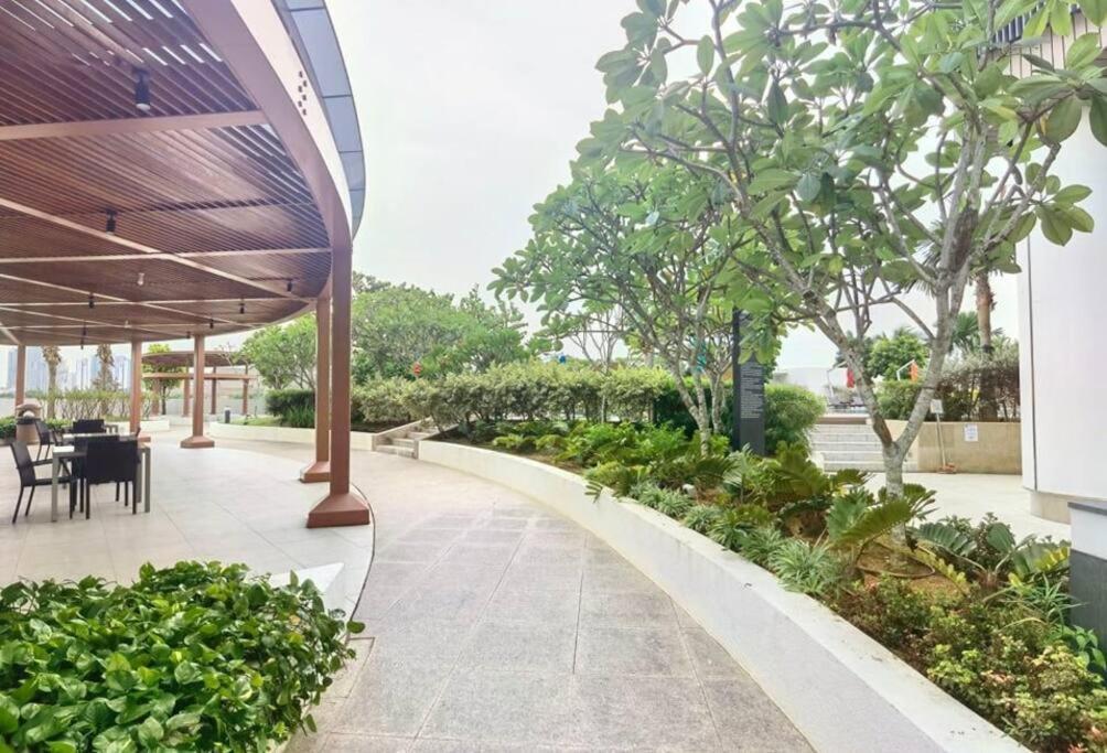 C0704 Almas Suite Seaview & Netflix Stay Nusajaya  Exterior photo